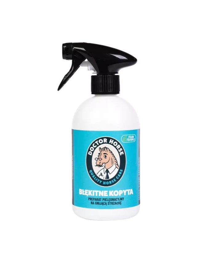 Błękitne Kopyta DOCTOR HORSE