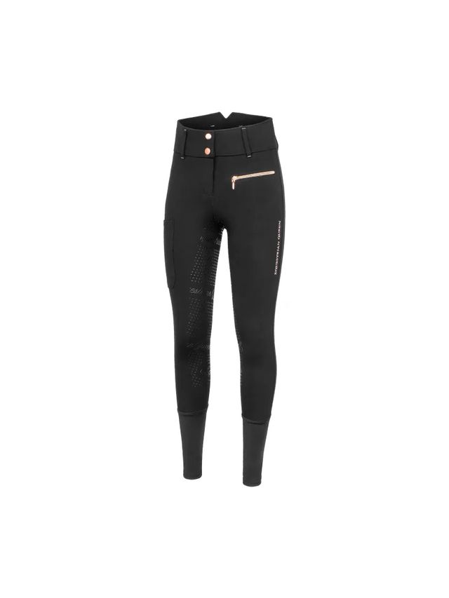 Bryczesy EQ.QUEEN Redbridge black