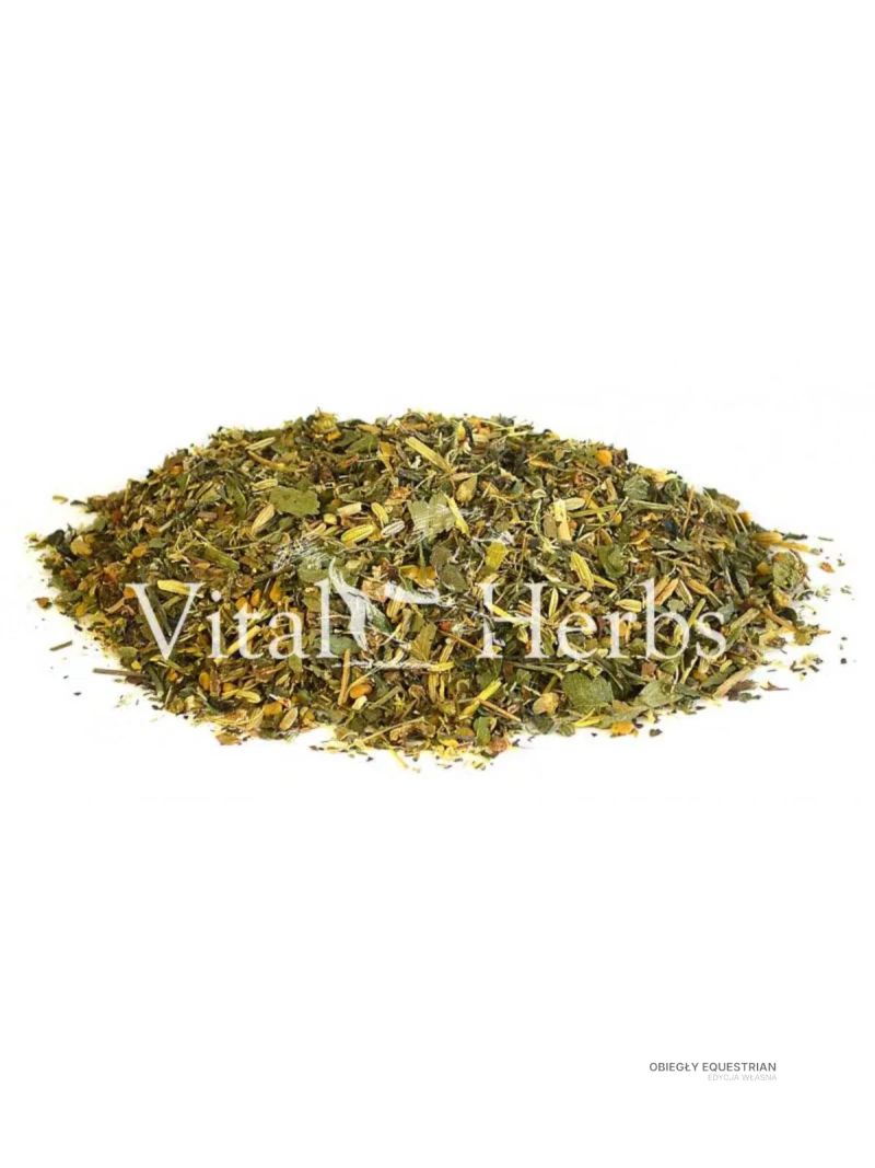 Vital Herbs Easy Digest 1kg EKO - zioła na trawienie dla konia | Obiegły Equestrian