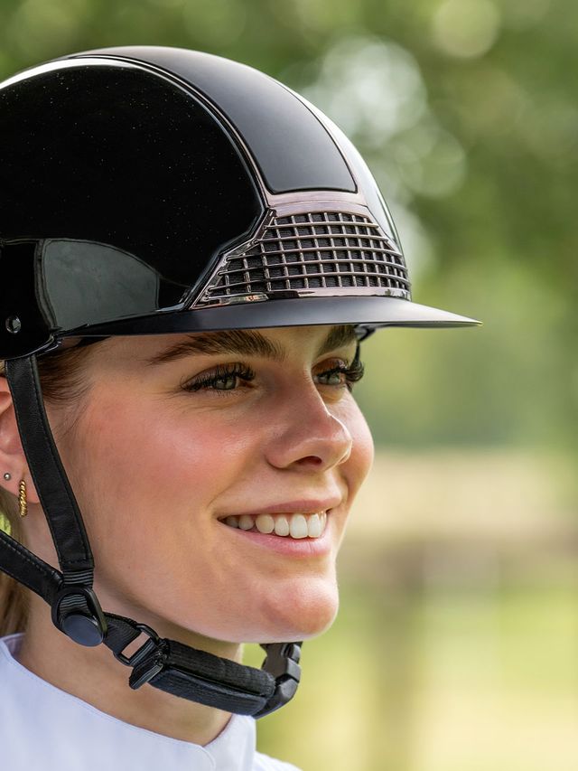 Kask jeździecki Miami