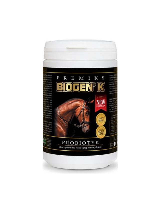 Biogen K 1kg -  układ pokarnmowy