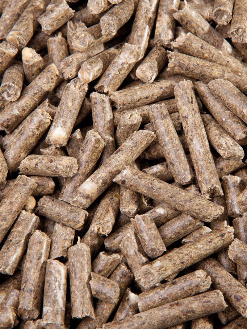 KOMBI PELLETS 25kg - PODSTAWOWY GRANULAT