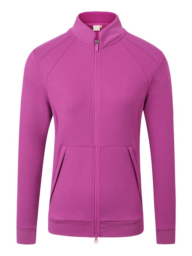 Bluza bez kaptura, light berry, M, Covalliero