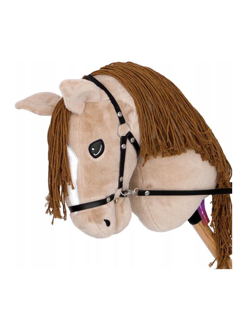 Hobby Horse A3 KONIE START BeigeBonnie kon na kiju bezowy Kod producenta