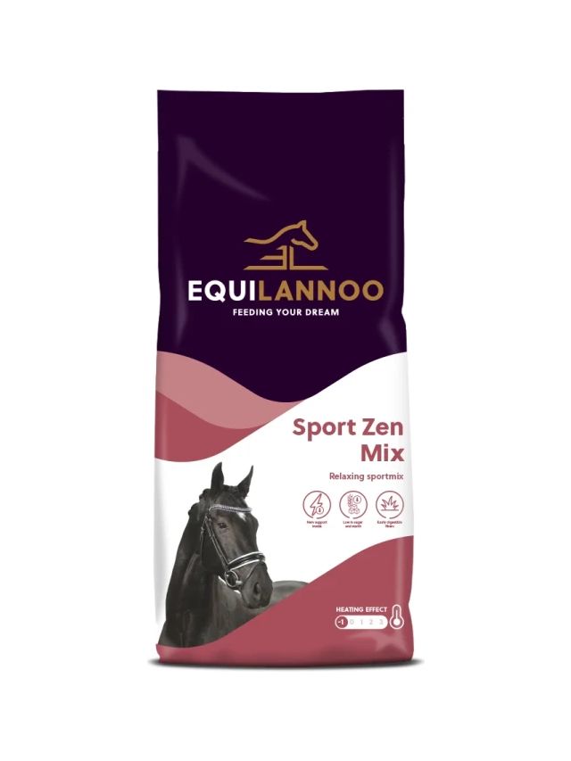Sport Zen Mix 20 kg - Mieszanka sportowa wspierająca nerwy