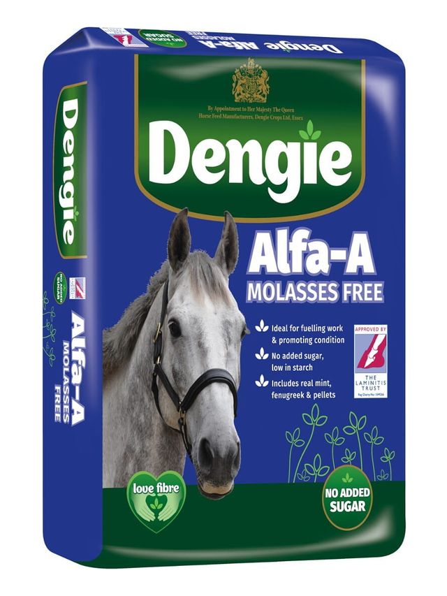 Dengie ALFA-A Molasses Free 20kg