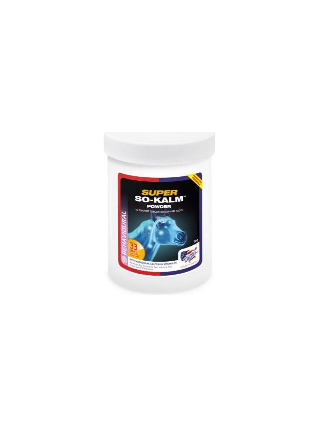 Super So Kalm Plus Powder 1kg - uspokojenie