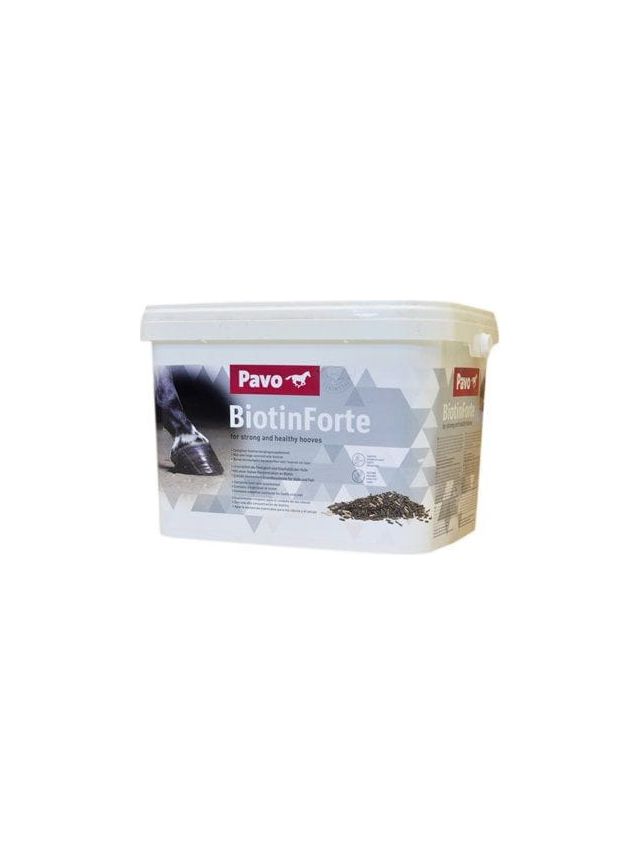 Pavo Biotin Forte 3kg