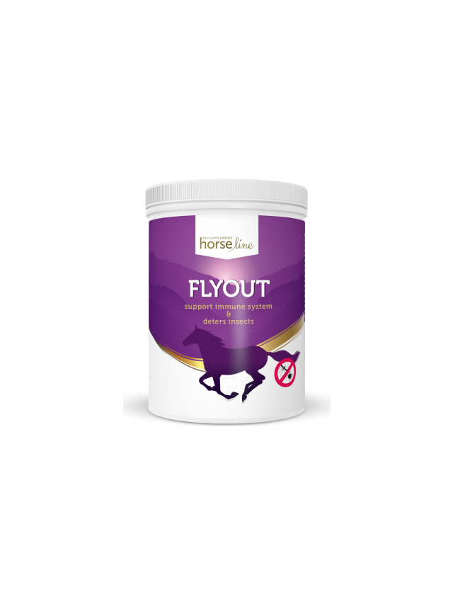 HORSE LINE FlyOut 700g
