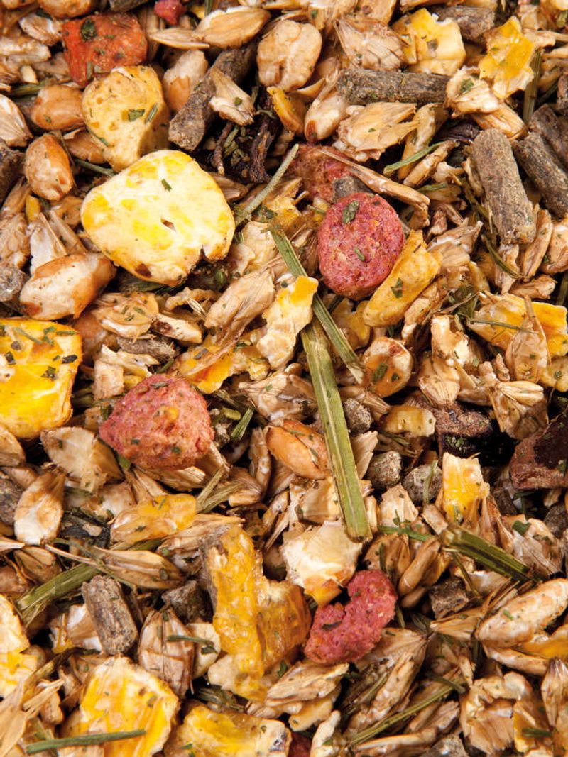 KRÄUTER MÜSLI 20KG - MUSLI ZIOŁOWE