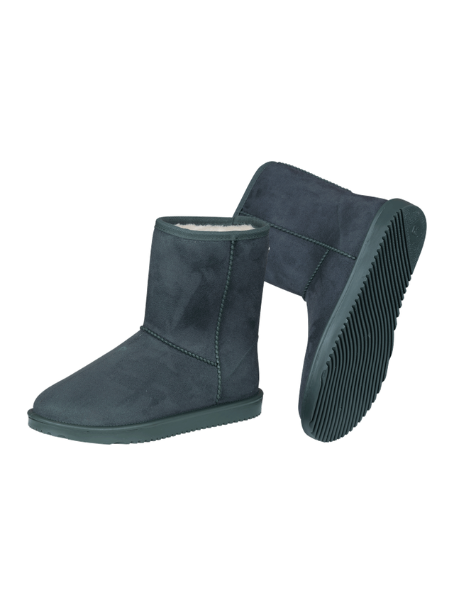 Welurowe buty przeciwdeszczowe r.40