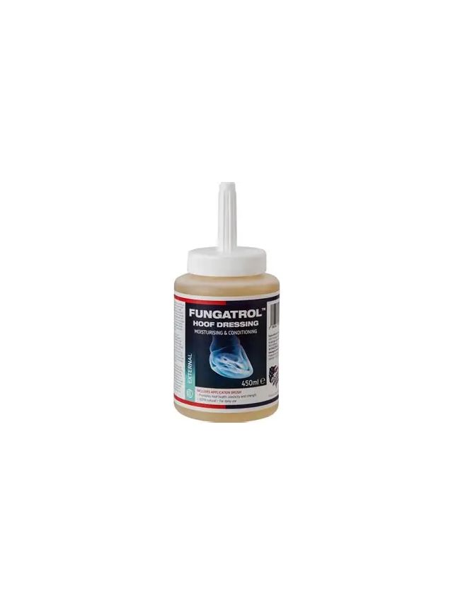 Equine America Fungatrol Hoof Dressing 450ml 24 h- Pielęgnacja kopyt