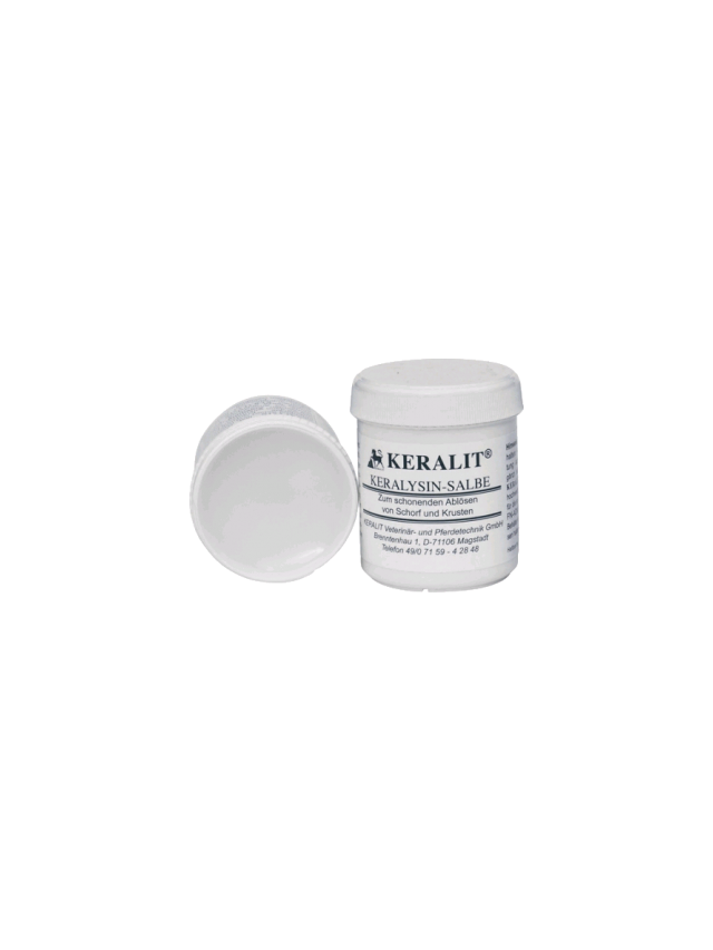 Keralysin-Salbe 130ml - zmiękcza grudę