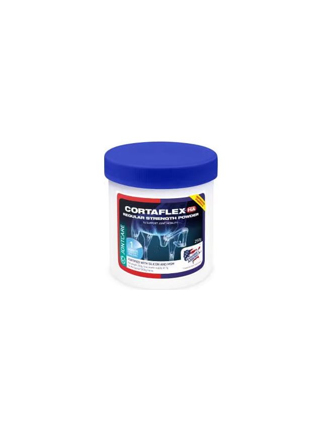 Cortaflex HA Regular Strenght Powder - preparat na stawy 250 gr