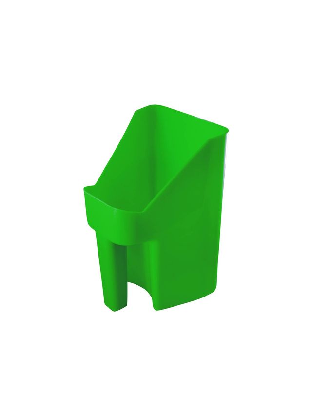 Miarka zielona york ergonomiczna