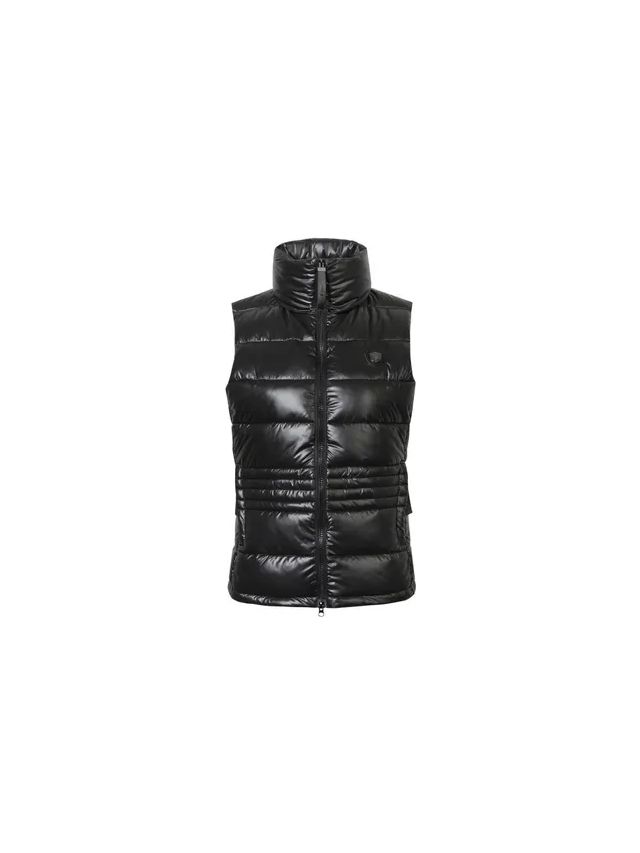 Covaalliero Kamizelka ocieplana black