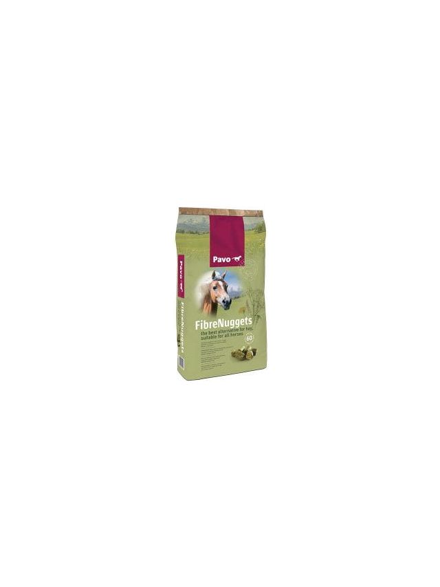 Pavo Fibre Nuggets 20 kg
