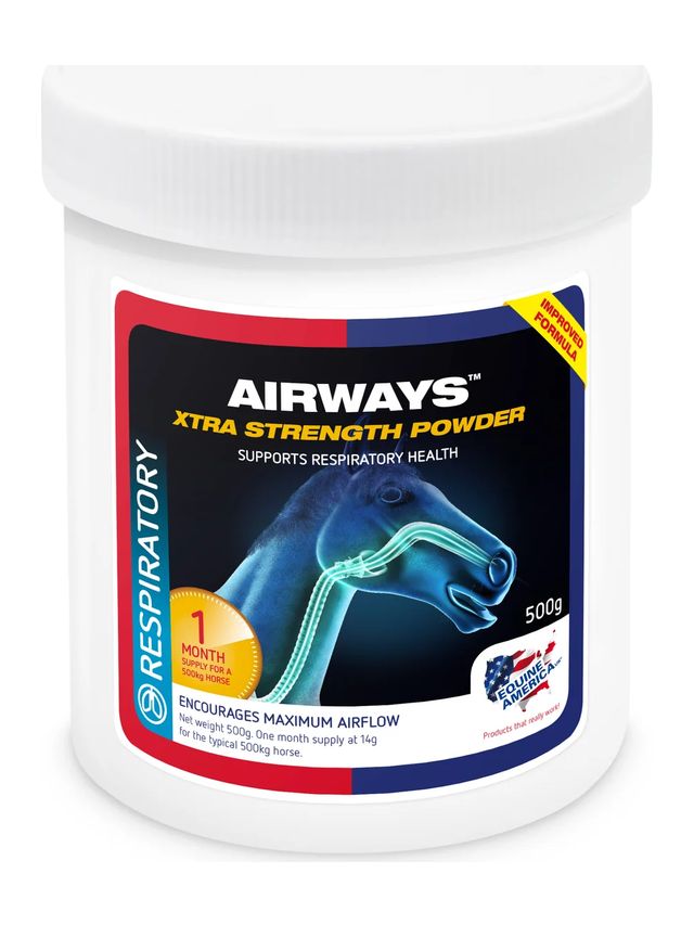 Prod Koń zdrowie Airways powder