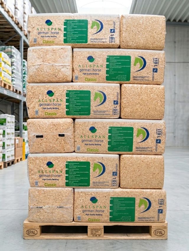 Allspan classcic paleta