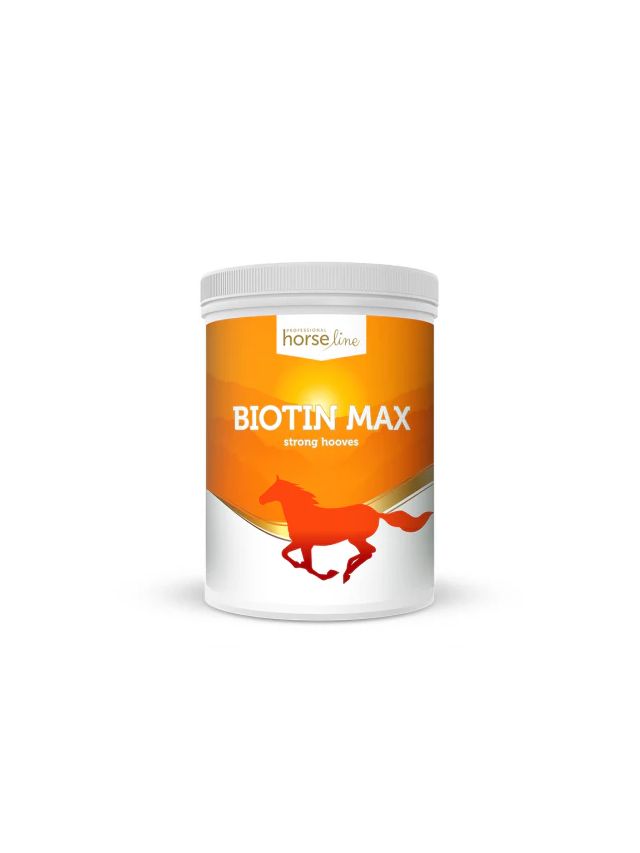 Horseline horselinepro witaminy biotin max biotyna