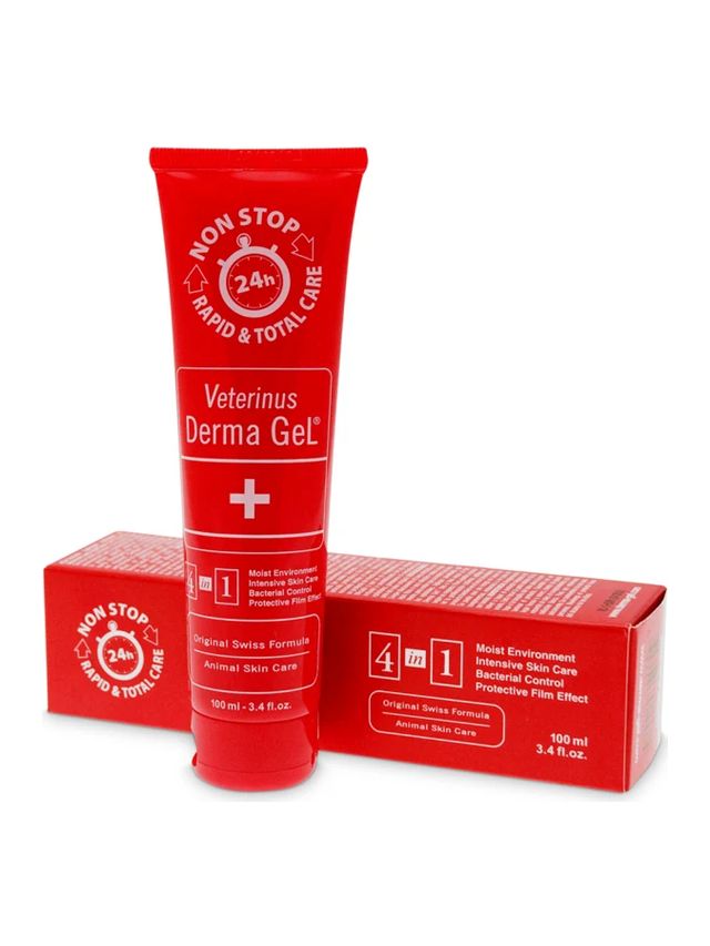 Prod koń zdrowie Derma Gel