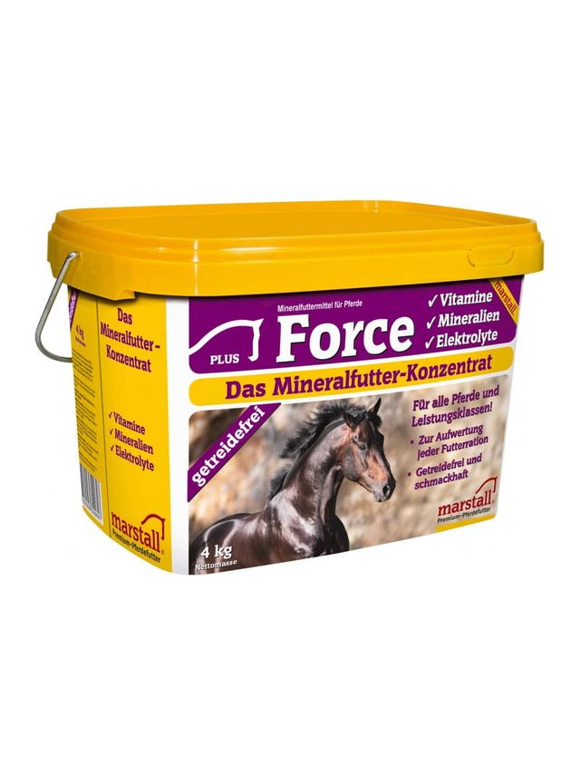 Force 10kg witaminy i minerały