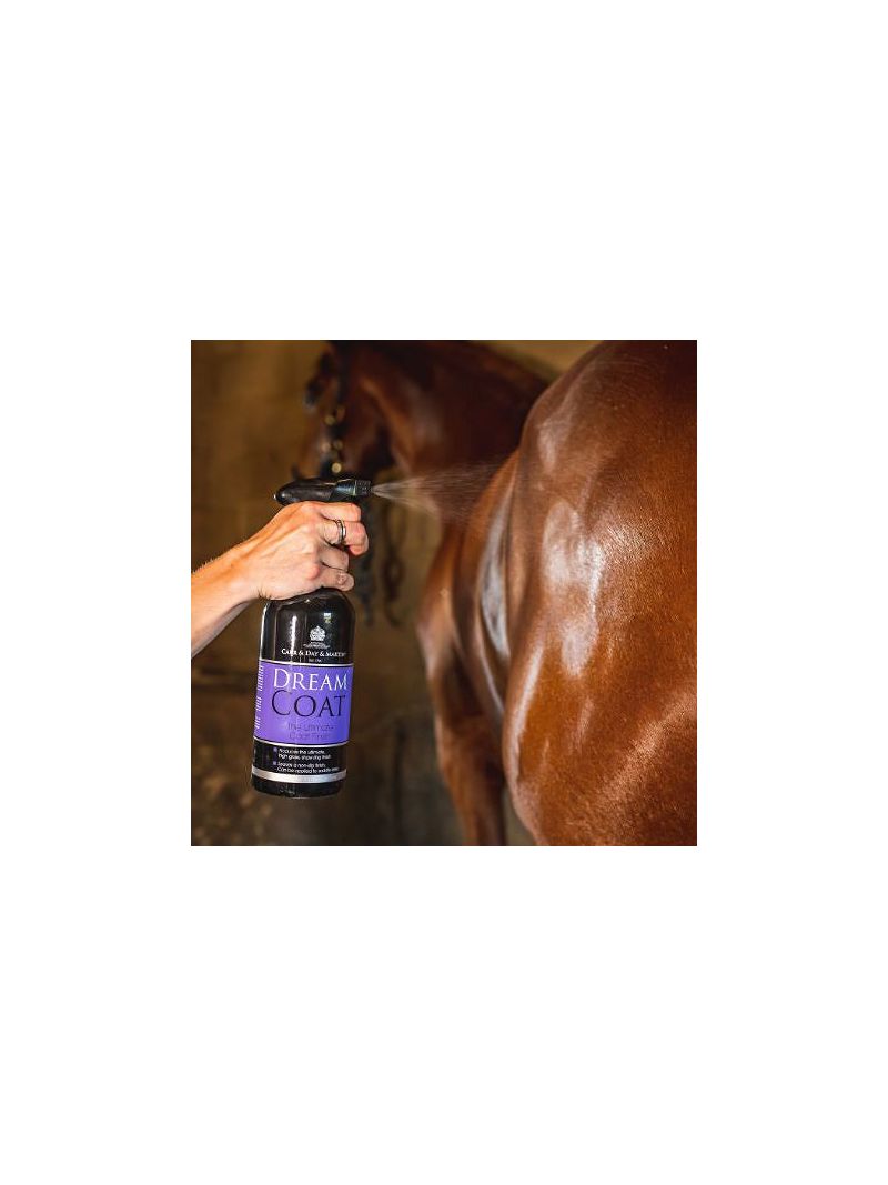 Big Nablyszczacz do do siersci grzywy i ogona C D M Dreamcoat 1000ml CC055