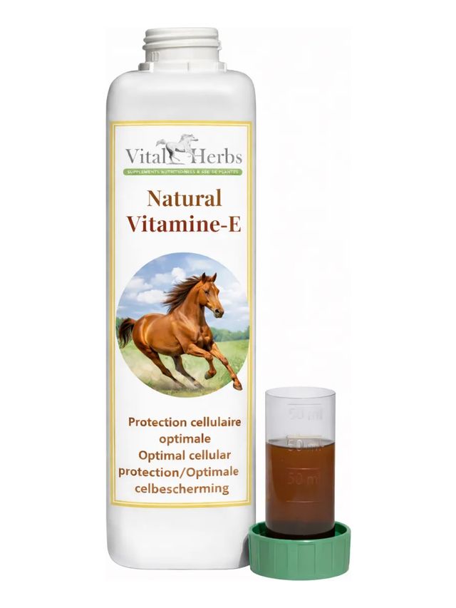 Vital Herbs Natural Vitamin E 1L