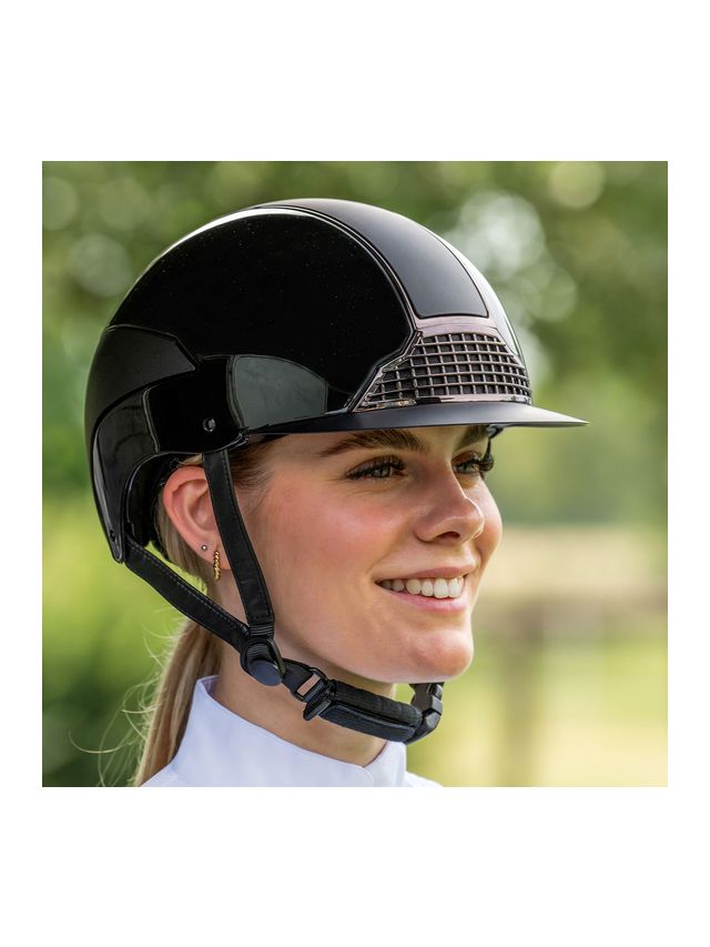 Kask jeździecki Miami