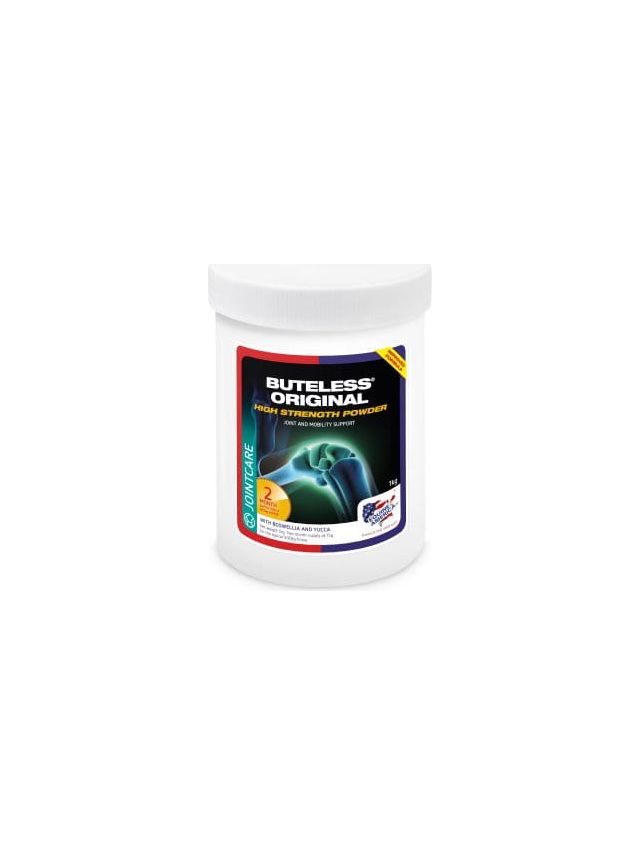 Buteless Original Strength Powder  - przeciwbólowy i przeciwzapalny