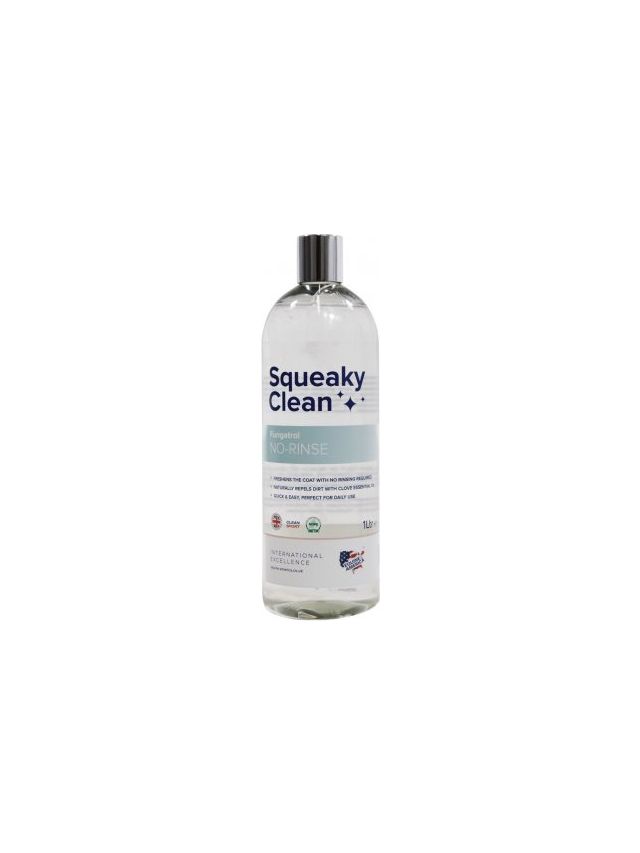 Fungatrol No Rinse Body Wash 1l