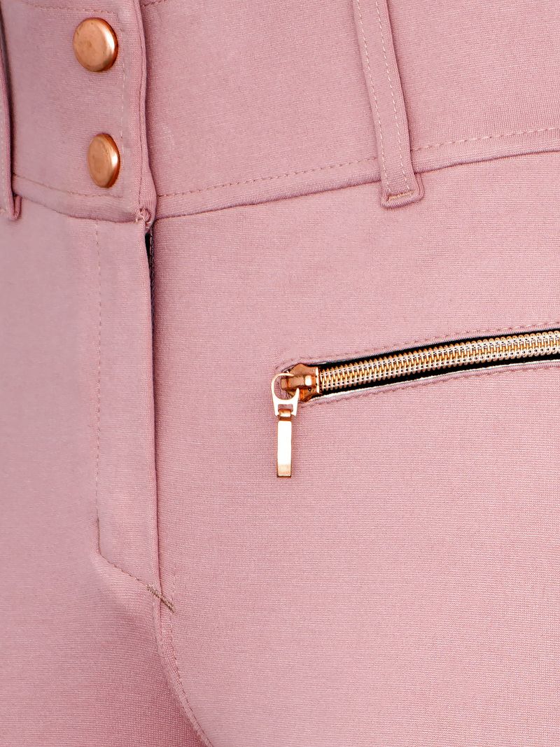 Bryczesy EQ.QUEEN Redbridge, pink,36