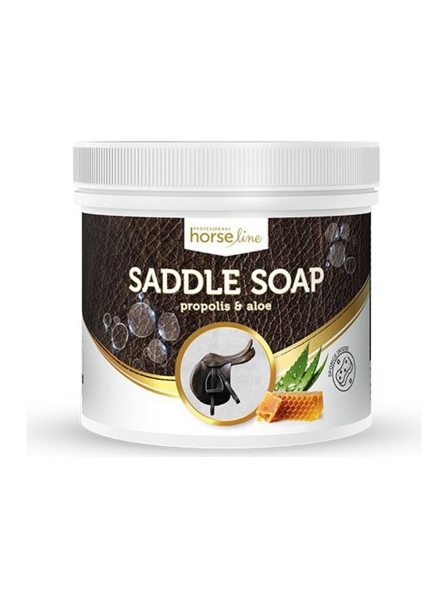 Prod horseline saddle soap 400ml mydlo do skóry