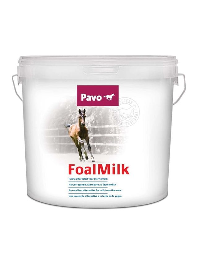 Pavo FoalMilk 10kg - mleko zastępcze dla źrebiąt