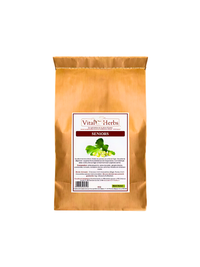 Vital herbs seniors 1 kg