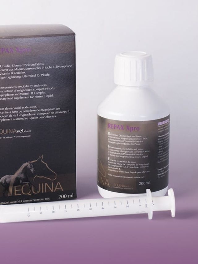 Equina Repax Xpro 200ml - booster uspakajający