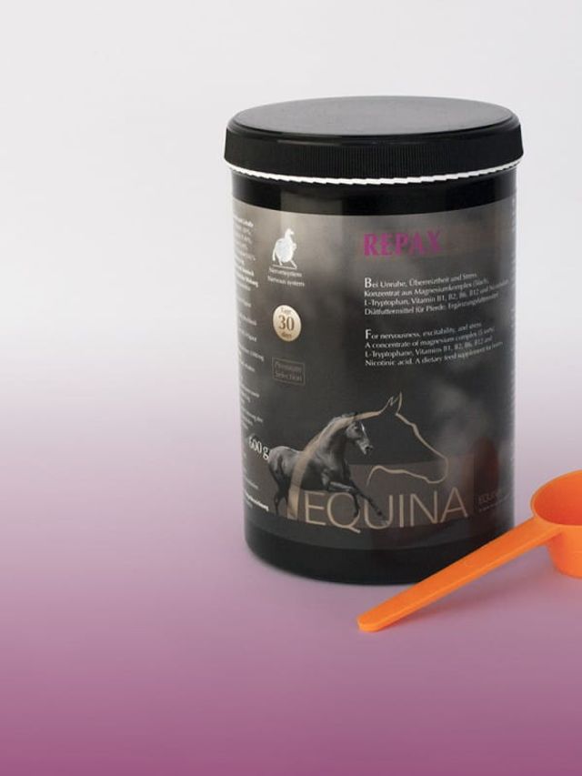 Equina Repax 600 g - spokój i wyciszenie
