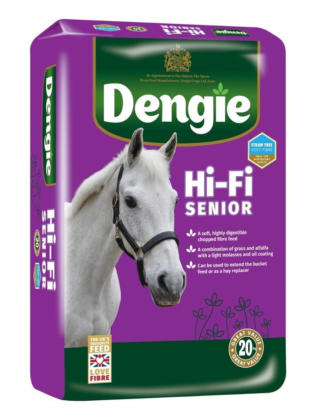 Dengie HI FI Senior 20kg