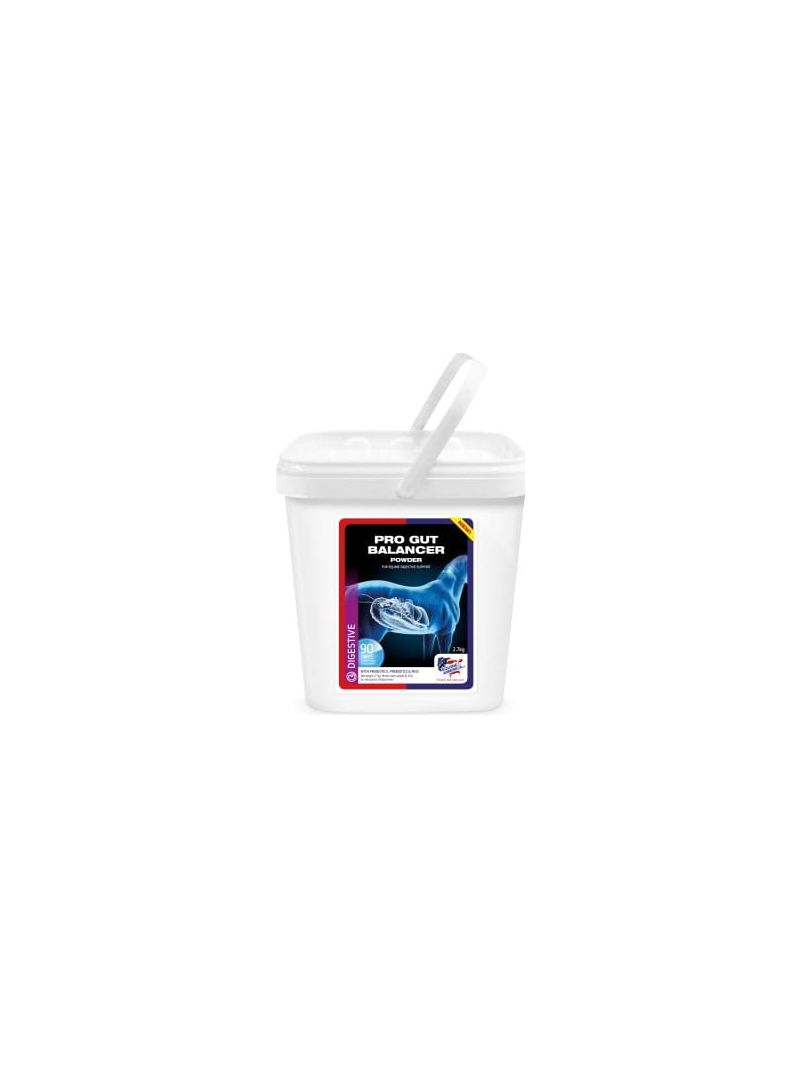 Equine America Pro-Gut Balancer Powder 450g - przyrost wagi dla koni