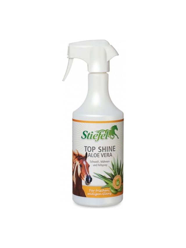 Top Shine Aloe Vera - płyn do sierści 750ml