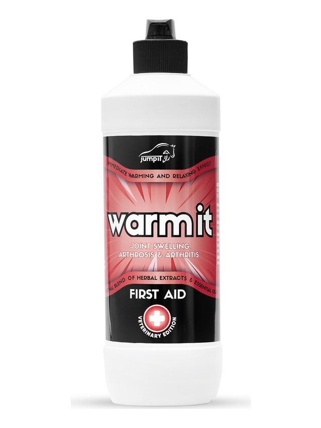 Warm it 500 ml