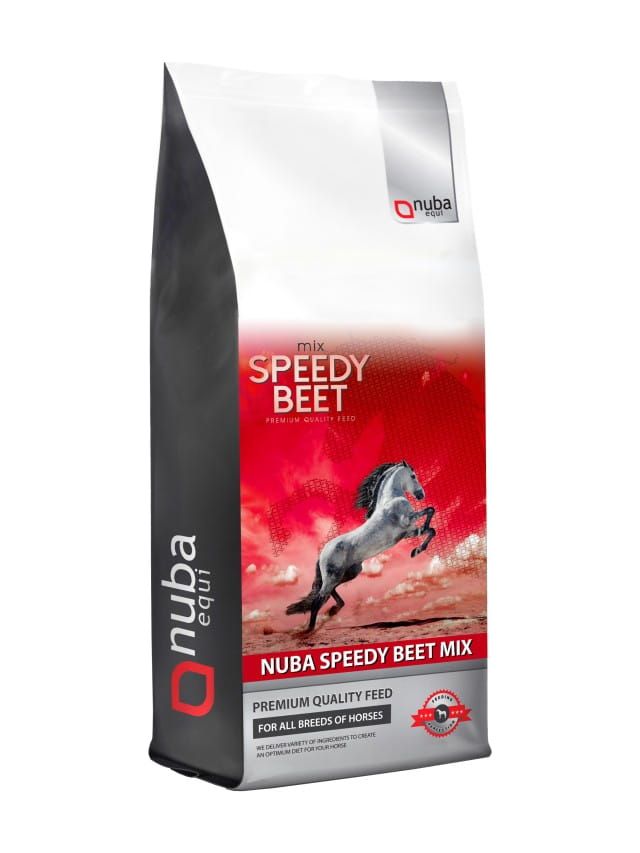 Nuba Speedy Beet Mix 20kg wysłodki buraczane mash
