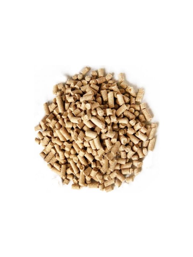 Nuba Rice&Carrot 15kg- otręby ryżowe z marchewką