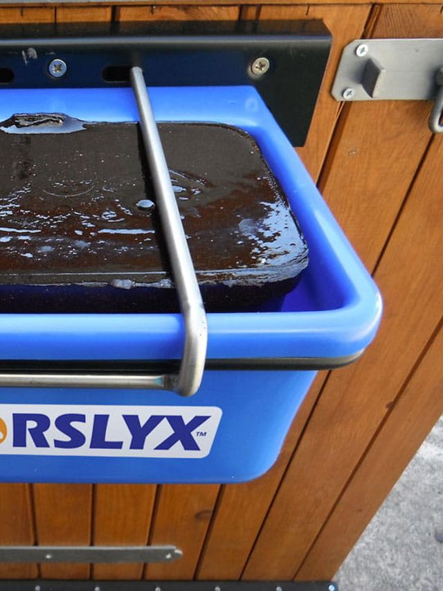 Podstawa pod lizawkę HORSLYX 5kg