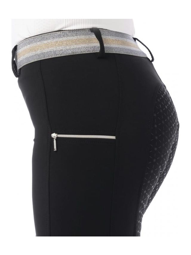 Bryczesy EquiTheme LOR, 36