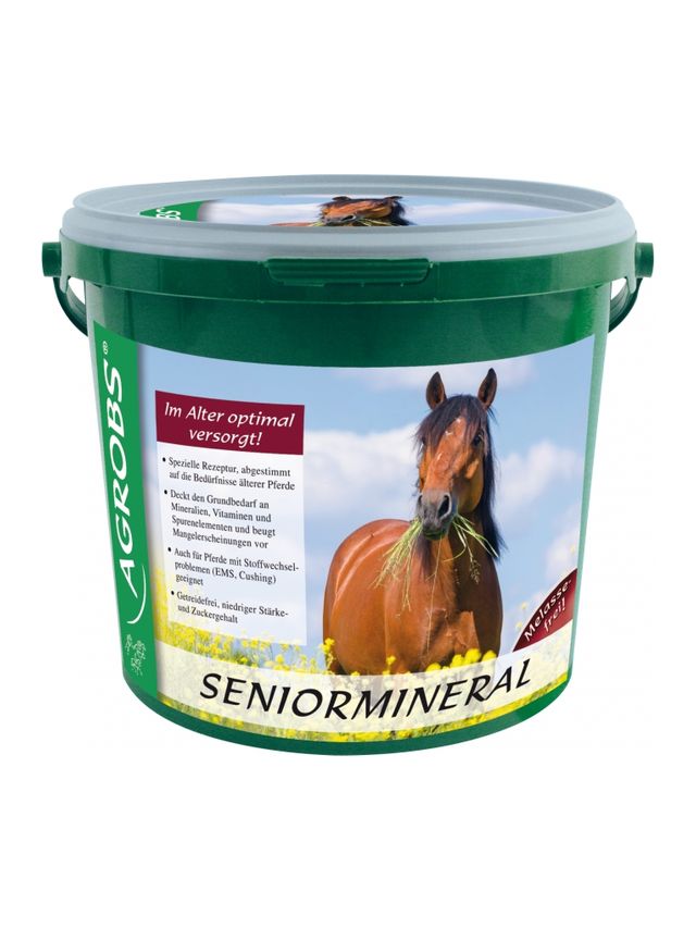 Prod Agrobs Seniormineral witaminy dla koni starszych