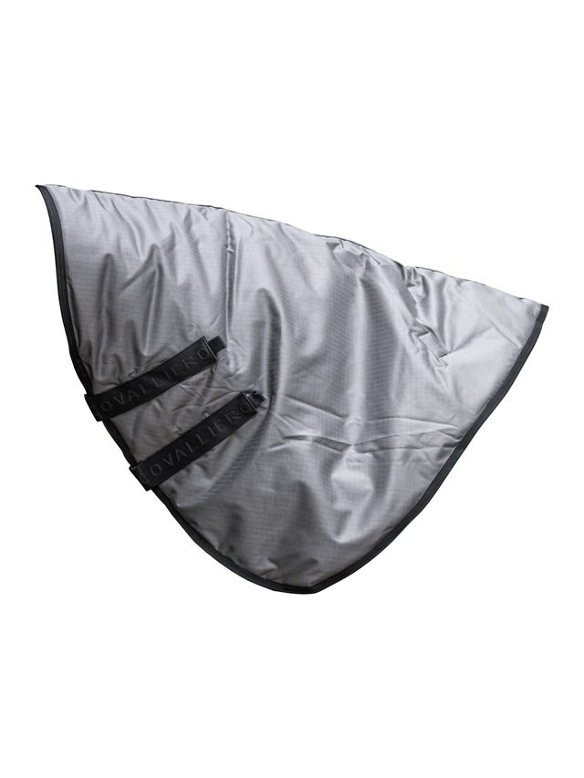 COVA LIERO Kaptur do derki RugBe , L steel grey
