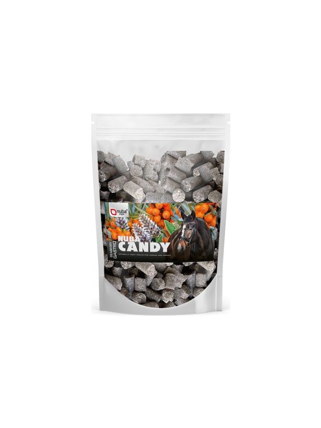 Nuba candy seaberry gastro doypack 1 kg