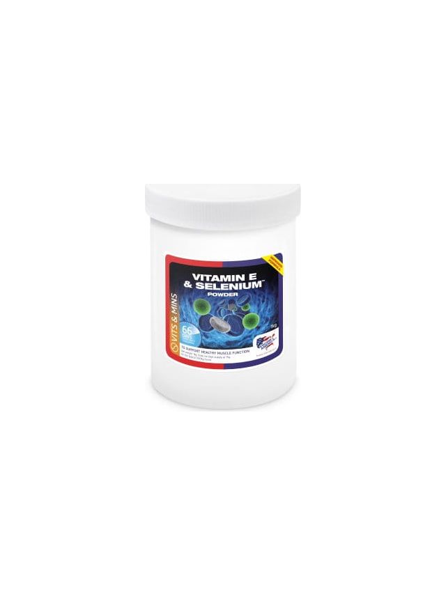 Vitamin E&Selen 1kg - witamina E i selen