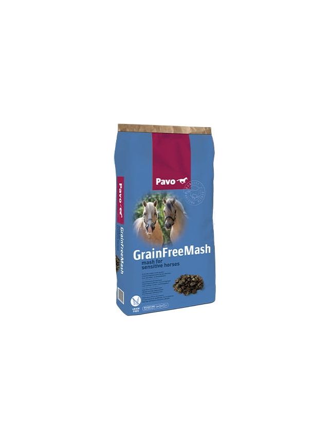 Pavo GrainFreeMash 15kg